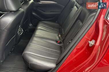 Седан Mazda 6 2019 в Києві