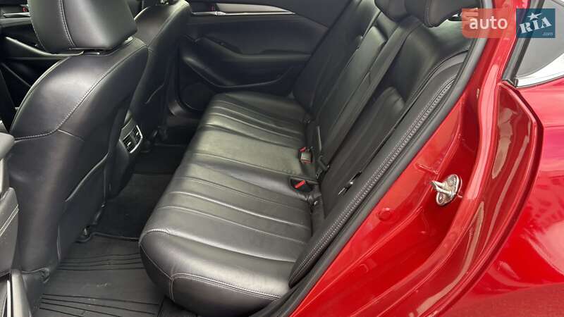 Седан Mazda 6 2019 в Києві
