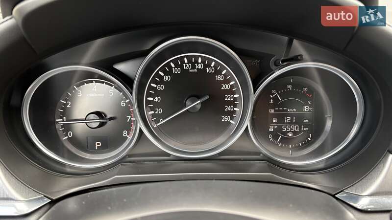 Седан Mazda 6 2019 в Києві