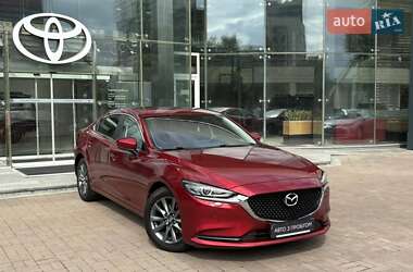 Седан Mazda 6 2019 в Києві