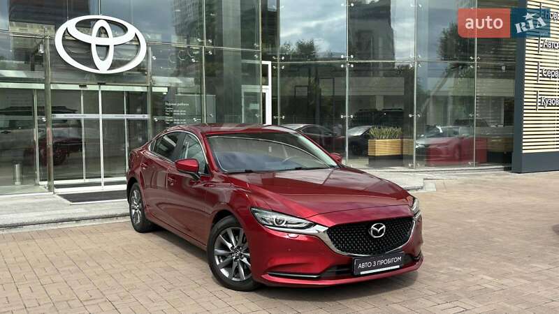 Седан Mazda 6 2019 в Києві