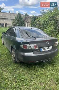 Лифтбек Mazda 6 2003 в Петропавловке