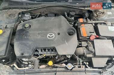 Лифтбек Mazda 6 2003 в 