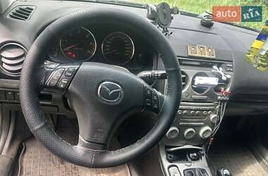Лифтбек Mazda 6 2003 в 