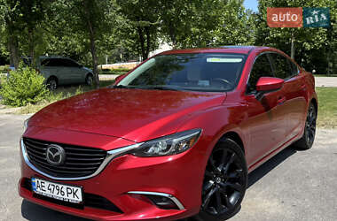 Седан Mazda 6 2015 в Дніпрі