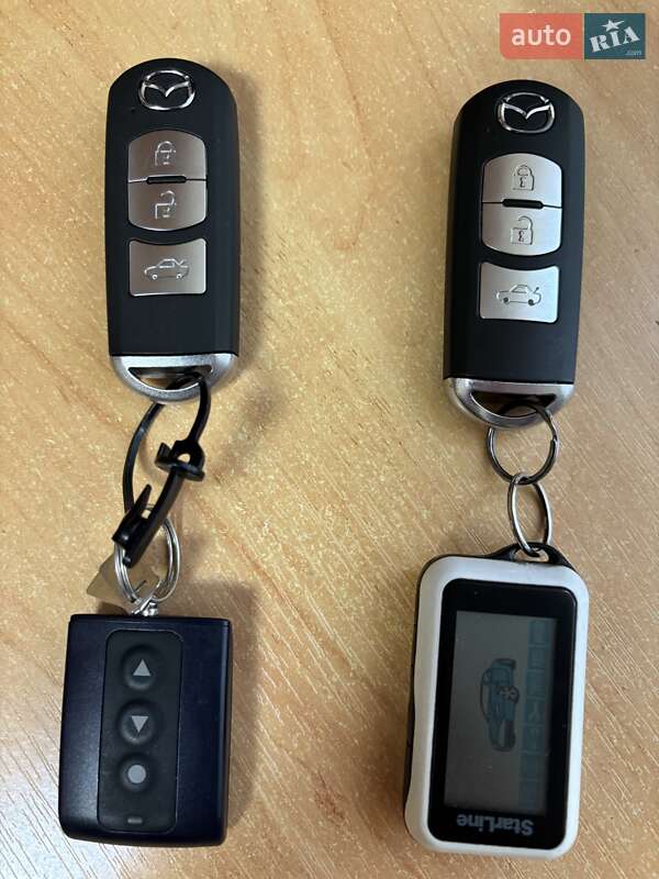 Седан Mazda 6 2014 в Запорожье