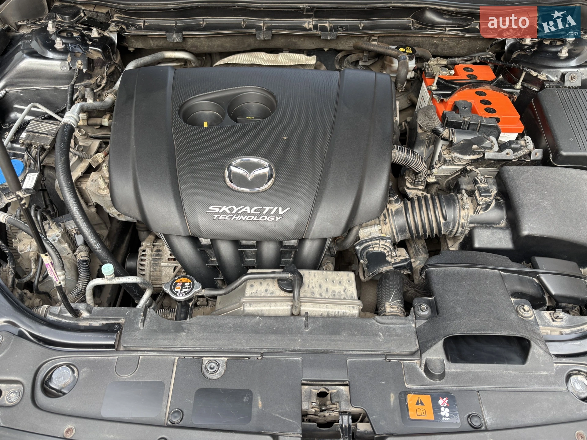 2014 Mazda 6 - мініатюра 27