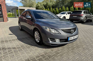 Седан Mazda 6 2009 в 