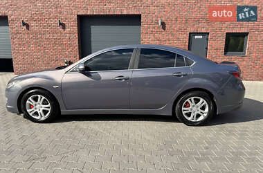 Седан Mazda 6 2009 в 