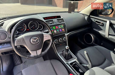 Седан Mazda 6 2009 в 