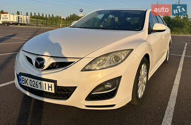 Лифтбек Mazda 6 2010 в 