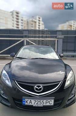 Седан Mazda 6 2010 в Киеве