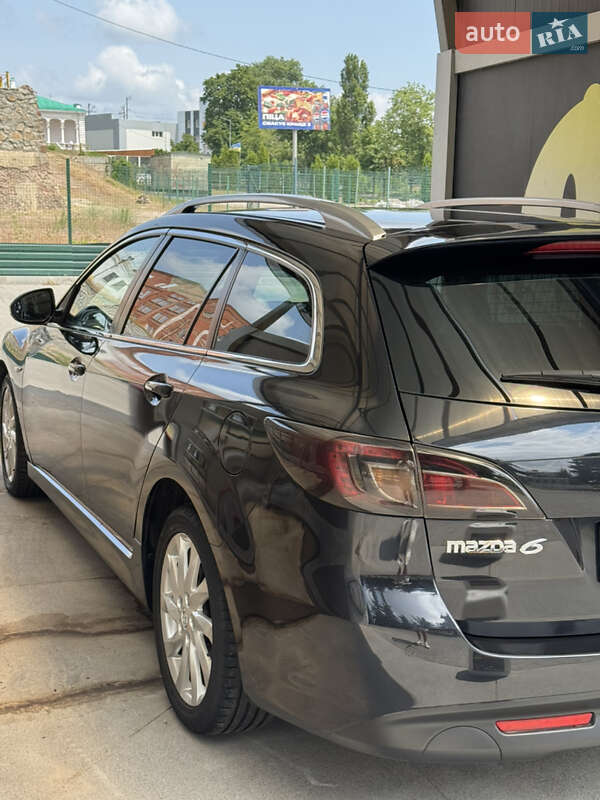 Універсал Mazda 6 2011 в Кропивницькому