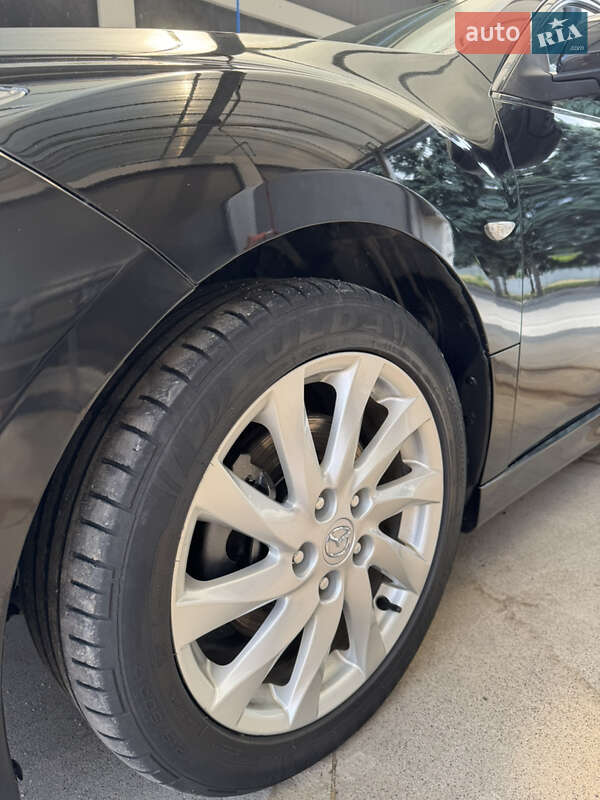 Універсал Mazda 6 2011 в Кропивницькому