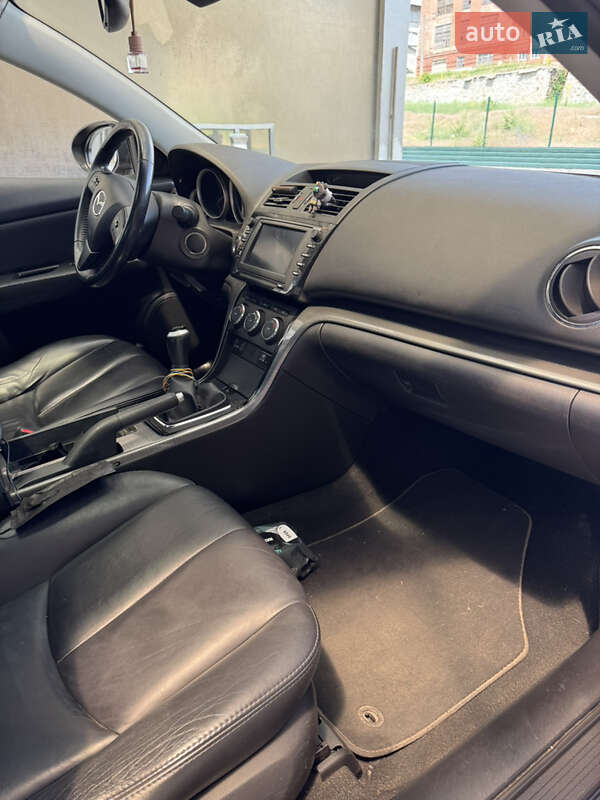 Універсал Mazda 6 2011 в Кропивницькому