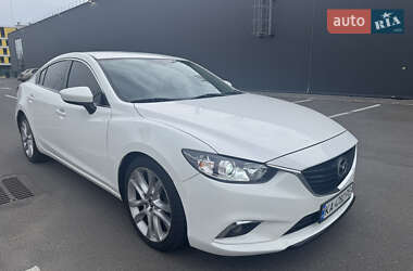 Седан Mazda 6 2014 в Киеве