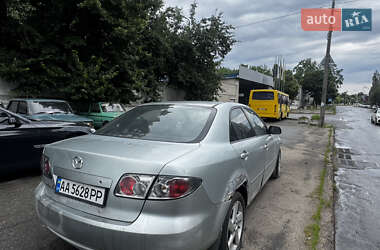 Седан Mazda 6 2006 в 