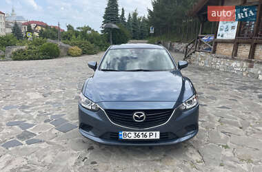 Седан Mazda 6 2012 в 