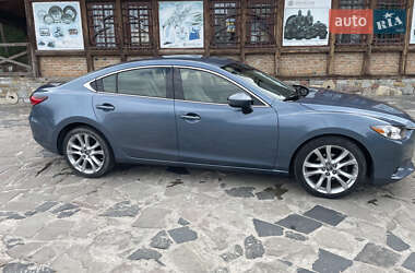 Седан Mazda 6 2012 в 