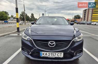 Седан Mazda 6 2015 в Киеве
