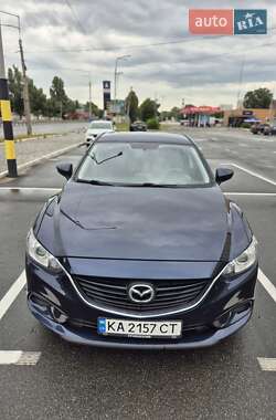 Седан Mazda 6 2015 в 