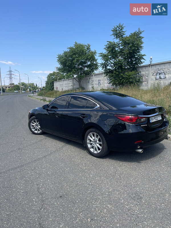 Седан Mazda 6 2013 в Одессе