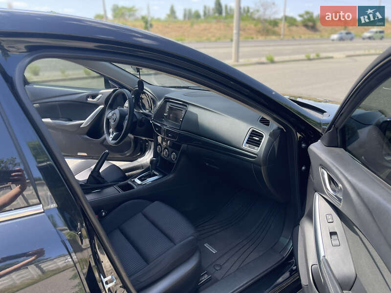 Седан Mazda 6 2013 в Одессе