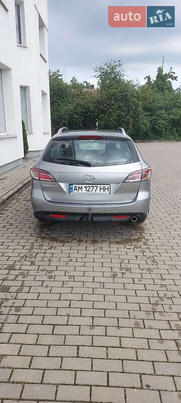 Универсал Mazda 6 2010 в Житомире