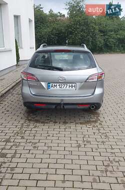 Универсал Mazda 6 2010 в 