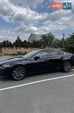Седан Mazda 6 2018 в Киеве