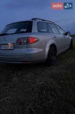 Универсал Mazda 6 2005 в 