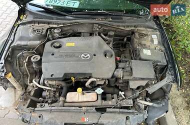 Лифтбек Mazda 6 2007 в 