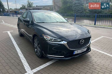 Седан Mazda 6 2019 в Прилуках