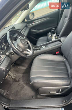Седан Mazda 6 2019 в 