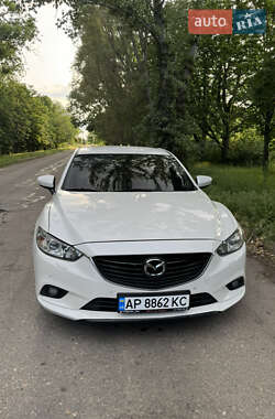Седан Mazda 6 2014 в Вільнянську