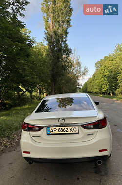 Седан Mazda 6 2014 в 