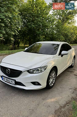 Седан Mazda 6 2014 в 