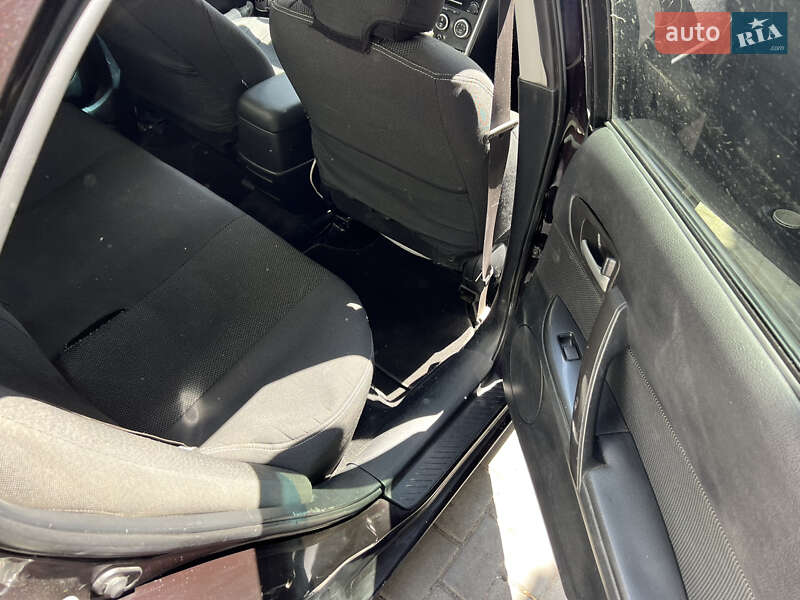 Седан Mazda 6 2007 в Виннице