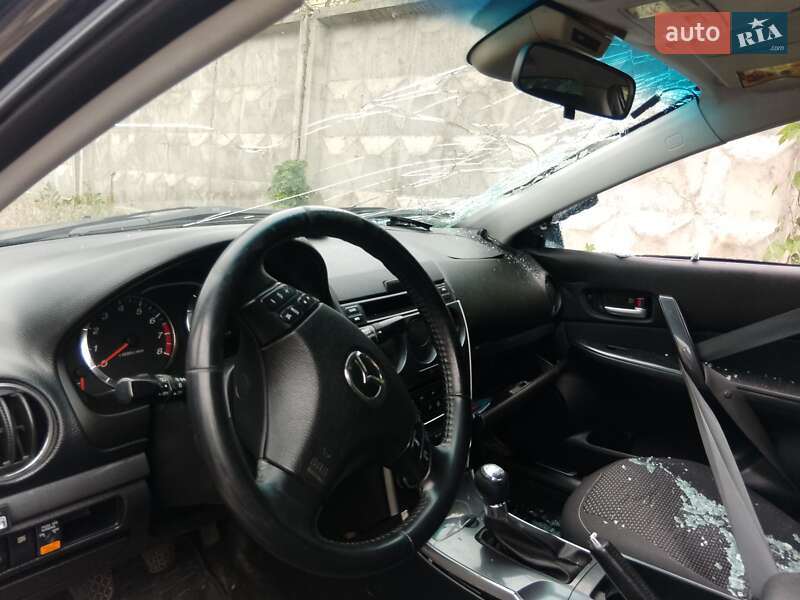 Седан Mazda 6 2006 в Києві
