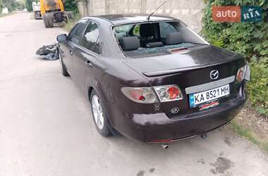 Седан Mazda 6 2006 в 