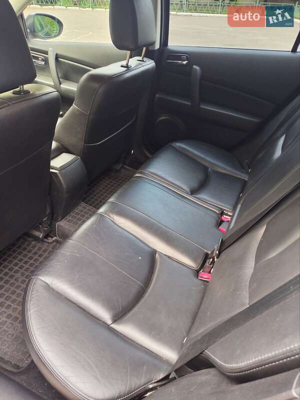 Универсал Mazda 6 2010 в Никополе