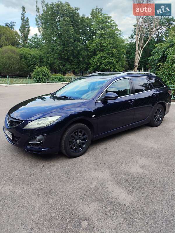 Универсал Mazda 6 2010 в Никополе