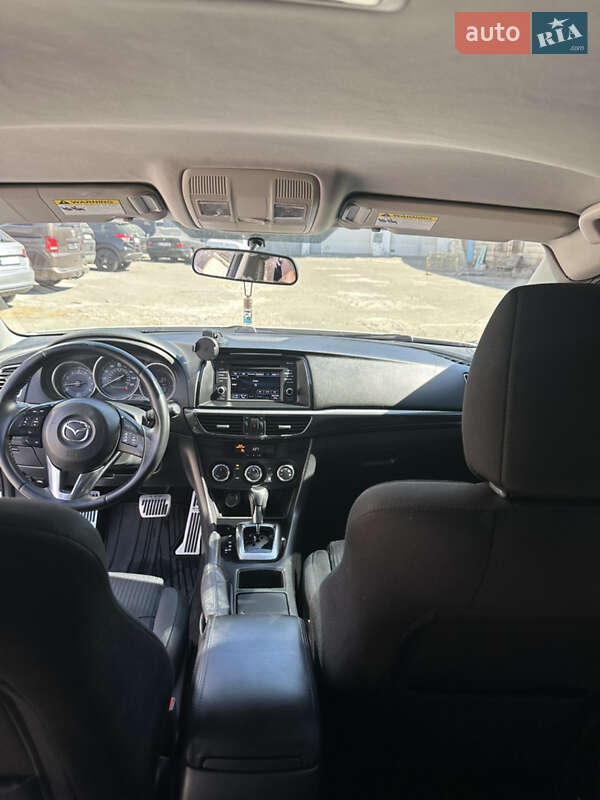 Седан Mazda 6 2013 в Киеве