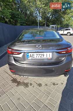 Седан Mazda 6 2022 в 