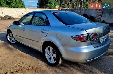 Седан Mazda 6 2005 в Києві