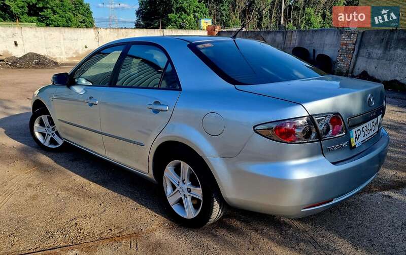 Mazda 6 2005