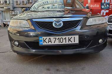 Универсал Mazda 6 2003 в Киеве фото 8 Универсал Mazda 6 2003 в Киеве