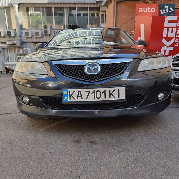 Універсал Mazda 6 2003 в Києві фото 8 Універсал Mazda 6 2003 в Києві