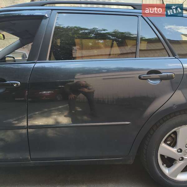 Універсал Mazda 6 2003 в Києві фото 18 Універсал Mazda 6 2003 в Києві