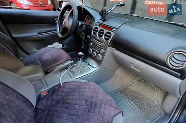 Универсал Mazda 6 2003 в Киеве фото 31 Универсал Mazda 6 2003 в Киеве